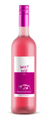 sweet rosé QbA süß