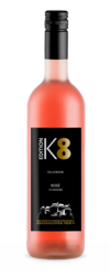 Edition K8 Rosé QbA feinherb