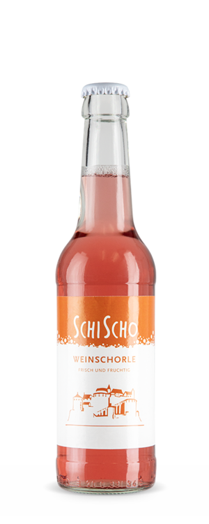 SchiScho Weinschorle