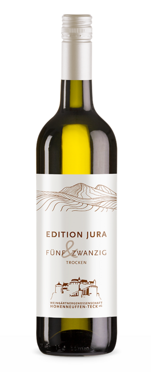 Edition Jura fünf&zwanzig trocken
