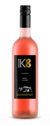 Edition K8 Rosé QbA feinherb